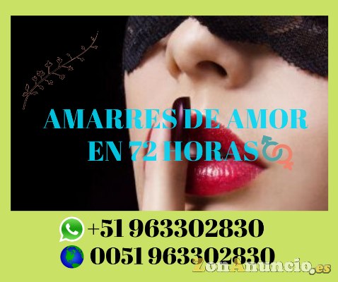 VUELVE CON EL AMOR DE TU VIDA  EN 48 HORAS CON AMARRES